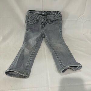 jumping beans toddler girls jeans - size 2T